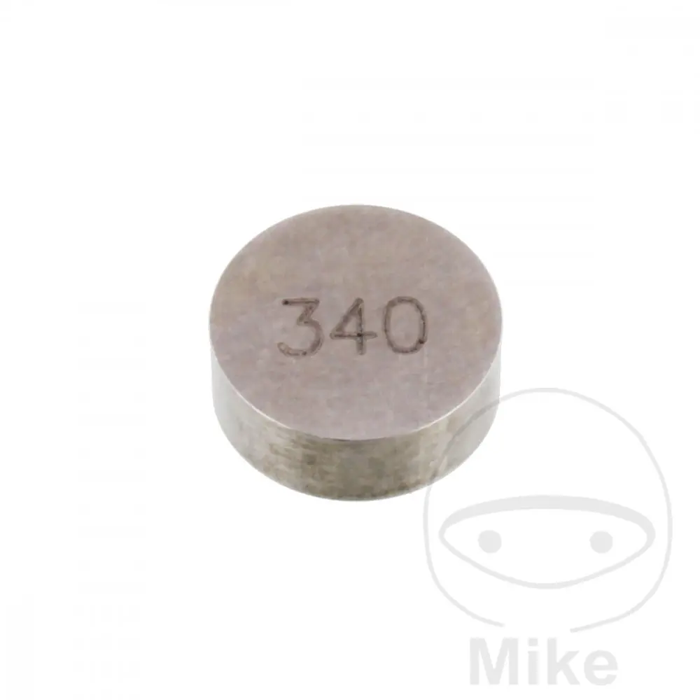 JMP ventilová podložka 9.5 mm 3.40 PRX 7470475 APRILIA DORSODURO 900  ABS 17-21, MXV 450 08-15, RXV 450 06-15, RXV 550 06-13, SHIVER 900  ABS 17-18,