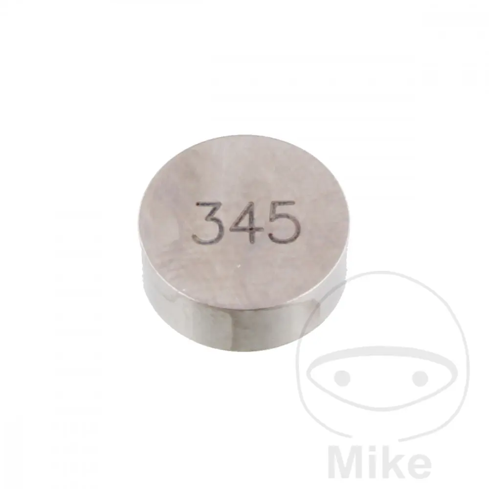 JMP ventilová podložka 9.5 mm 3.45 PRX 7470477 APRILIA DORSODURO 900  ABS 17-21, MXV 450 08-15, RXV 450 06-15, RXV 550 06-13, SHIVER 900  ABS 17-18,