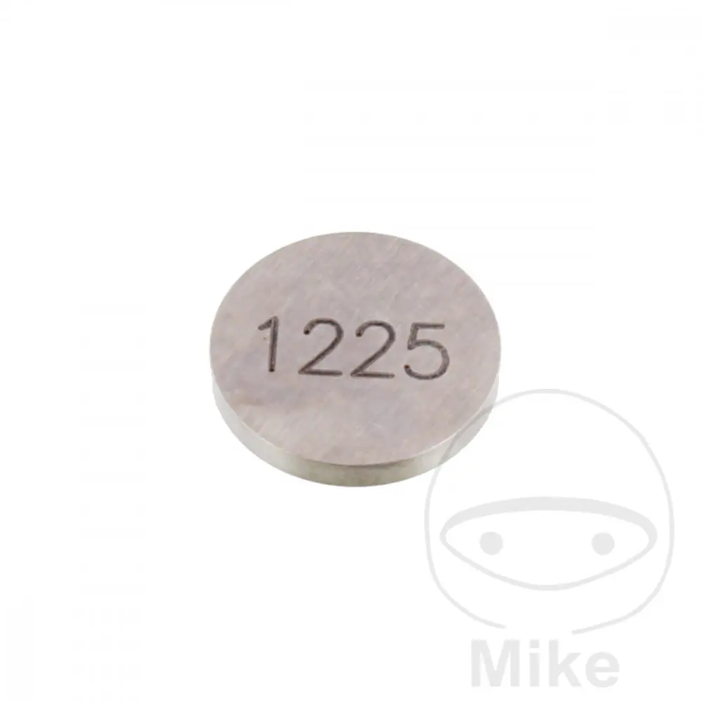 JMP ventilová podložka 9.5 mm 1.225 PRX 7470383 APRILIA DORSODURO 900  ABS 17-21, MXV 450 08-15, RXV 450 06-15, RXV 550 06-13, SHIVER 900  ABS 17-18,