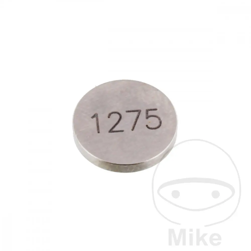 JMP ventilová podložka 9.5 mm 1.275 PRX 7470385 APRILIA DORSODURO 900  ABS 17-21, MXV 450 08-15, RXV 450 06-15, RXV 550 06-13, SHIVER 900  ABS 17-18,