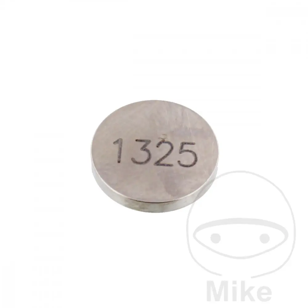 JMP ventilová podložka 9.5 mm 1.325 PRX 7470387 APRILIA DORSODURO 900  ABS 17-21, MXV 450 08-15, RXV 450 06-15, RXV 550 06-13, SHIVER 900  ABS 17-18,