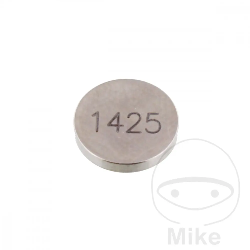 JMP ventilová podložka 9.5 mm 1.425 PRX 7470392 APRILIA DORSODURO 900  ABS 17-21, MXV 450 08-15, RXV 450 06-15, RXV 550 06-13, SHIVER 900  ABS 17-18,