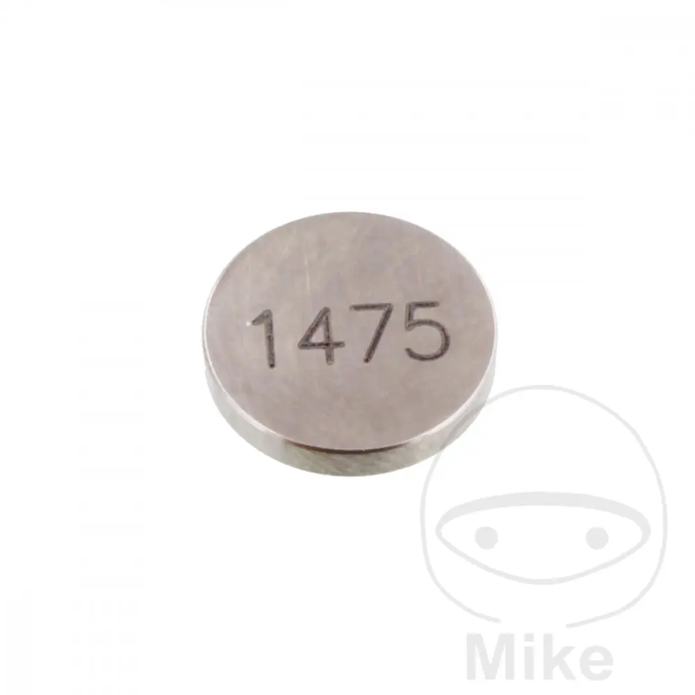 JMP ventilová podložka 9.5 mm 1.475 PRX 7470394 APRILIA DORSODURO 900  ABS 17-21, MXV 450 08-15, RXV 450 06-15, RXV 550 06-13, SHIVER 900  ABS 17-18,