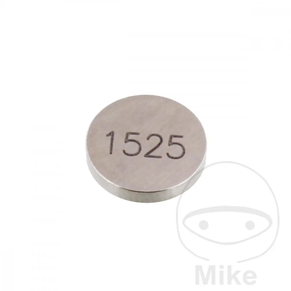 JMP ventilová podložka 9.5 mm 1.525 PRX 7470397 APRILIA DORSODURO 900  ABS 17-21, MXV 450 08-15, RXV 450 06-15, RXV 550 06-13, SHIVER 900  ABS 17-18,