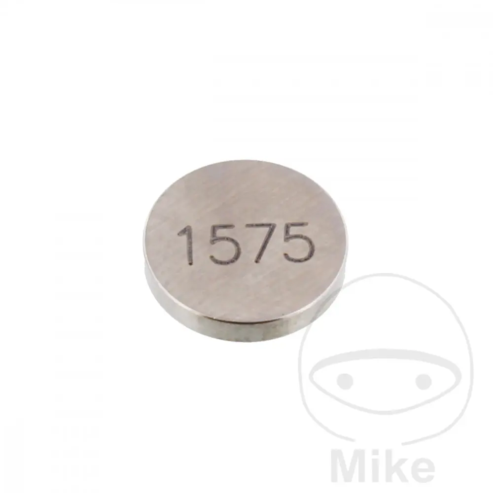 JMP ventilová podložka 9.5 mm 1.575 PRX 7470399 APRILIA DORSODURO 900  ABS 17-21, MXV 450 08-15, RXV 450 06-15, RXV 550 06-13, SHIVER 900  ABS 17-18,