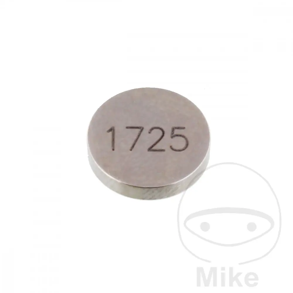 JMP ventilová podložka 9.5 mm 1.725 PRX 7470406 APRILIA DORSODURO 900  ABS 17-21, MXV 450 08-15, RXV 450 06-15, RXV 550 06-13, SHIVER 900  ABS 17-18,