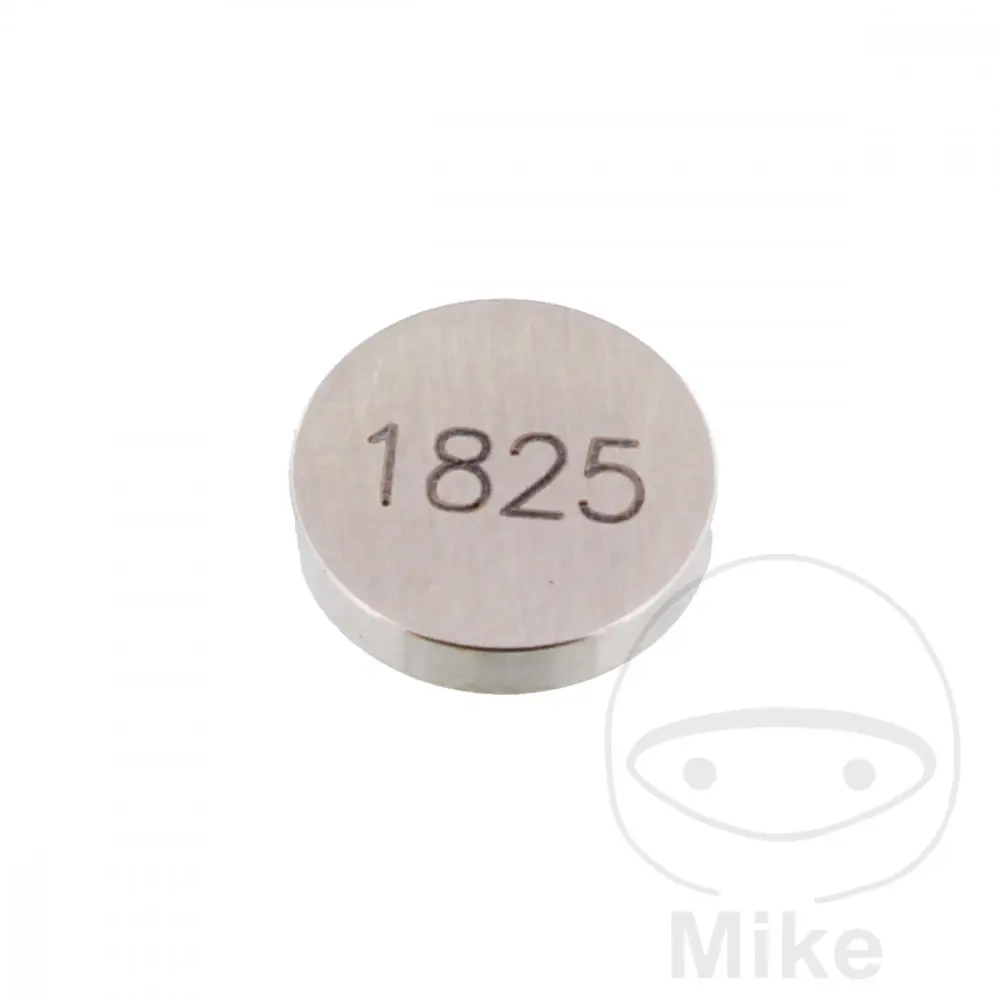 JMP ventilová podložka 9.5 mm 1.825 PRX 7470410 APRILIA DORSODURO 900  ABS 17-21, MXV 450 08-15, RXV 450 06-15, RXV 550 06-13, SHIVER 900  ABS 17-18,