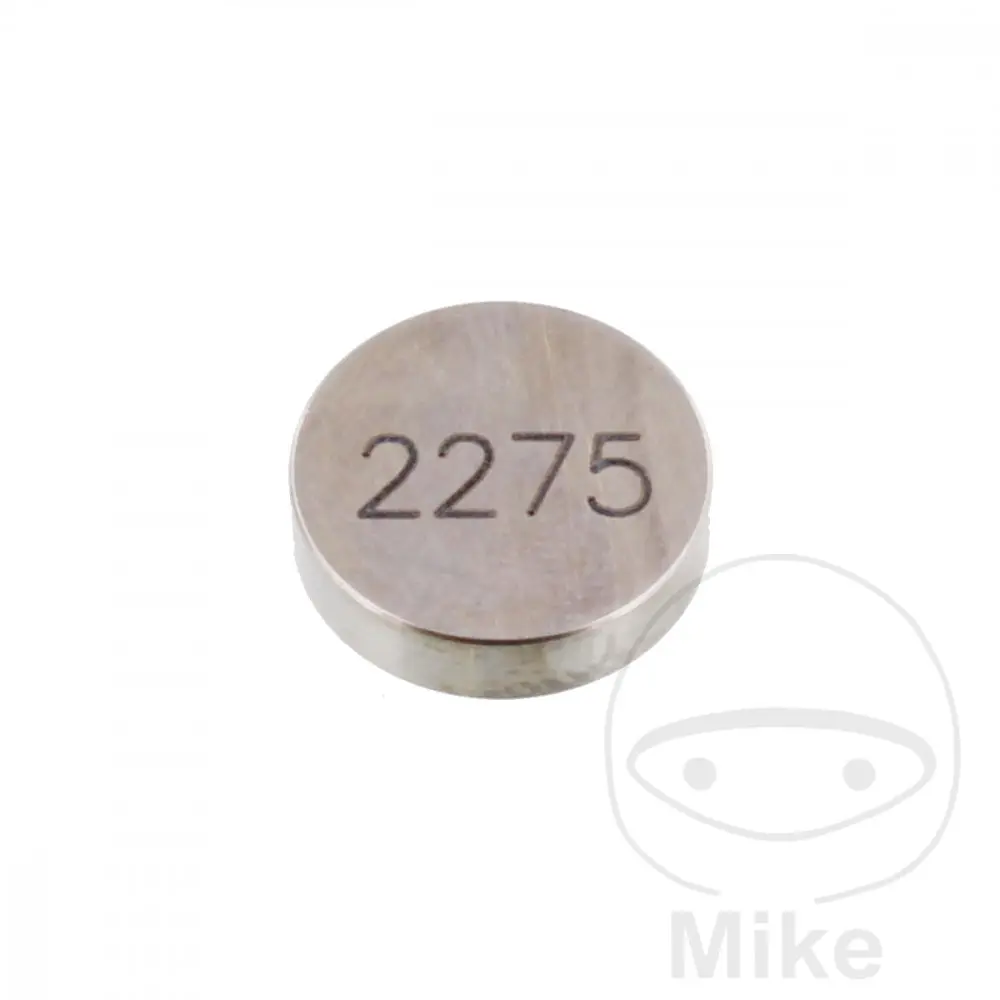 JMP ventilová podložka 9.5 mm 2.275 PRX 7470430 APRILIA DORSODURO 900  ABS 17-21, MXV 450 08-15, RXV 450 06-15, RXV 550 06-13, SHIVER 900  ABS 17-18,
