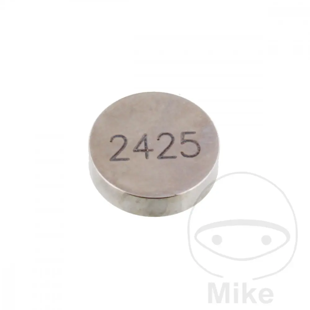 JMP ventilová podložka 9.5 mm 2.425 PRX 7470436 APRILIA DORSODURO 900  ABS 17-21, MXV 450 08-15, RXV 450 06-15, RXV 550 06-13, SHIVER 900  ABS 17-18,