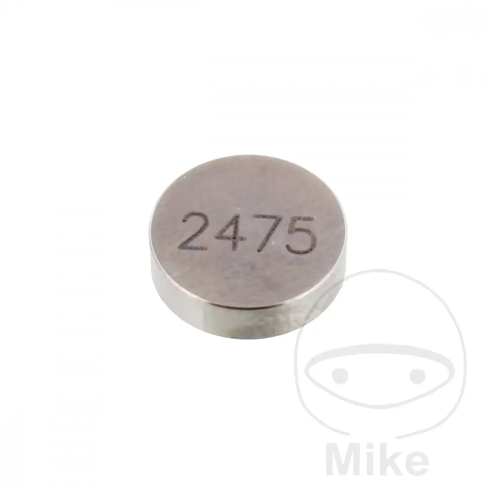 JMP podložka 9.5 MM 2.475 APRILIA DORSODURO 900  ABS 17-21, MXV 450 08-15, RXV 450 06-15, RXV 550 06-13, SHIVER 900  ABS 17-18, SXV 450 06-13, SXV 550