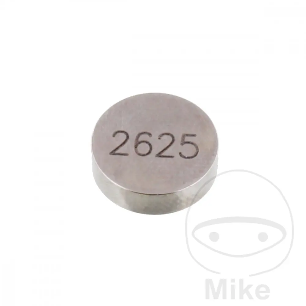 JMP ventilová podložka 9.5 mm 2.625 PRX 7470444 APRILIA DORSODURO 900  ABS 17-21, MXV 450 08-15, RXV 450 06-15, RXV 550 06-13, SHIVER 900  ABS 17-18,
