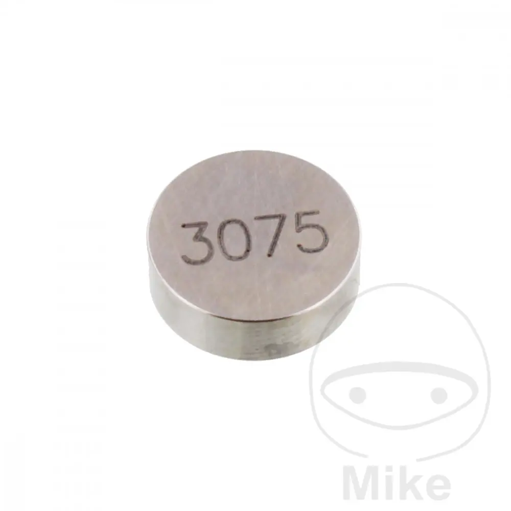 JMP ventilová podložka 9.5 mm 3.075 PRX 7470462 APRILIA DORSODURO 900  ABS 17-21, MXV 450 08-15, RXV 450 06-15, RXV 550 06-13, SHIVER 900  ABS 17-18,