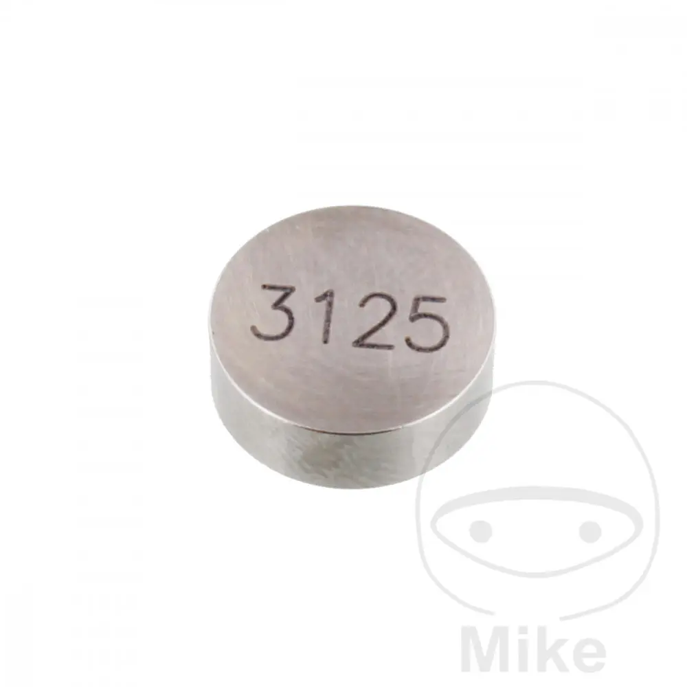 JMP ventilová podložka 9.5 mm 3.125 PRX 7470464 APRILIA DORSODURO 900  ABS 17-21, MXV 450 08-15, RXV 450 06-15, RXV 550 06-13, SHIVER 900  ABS 17-18,