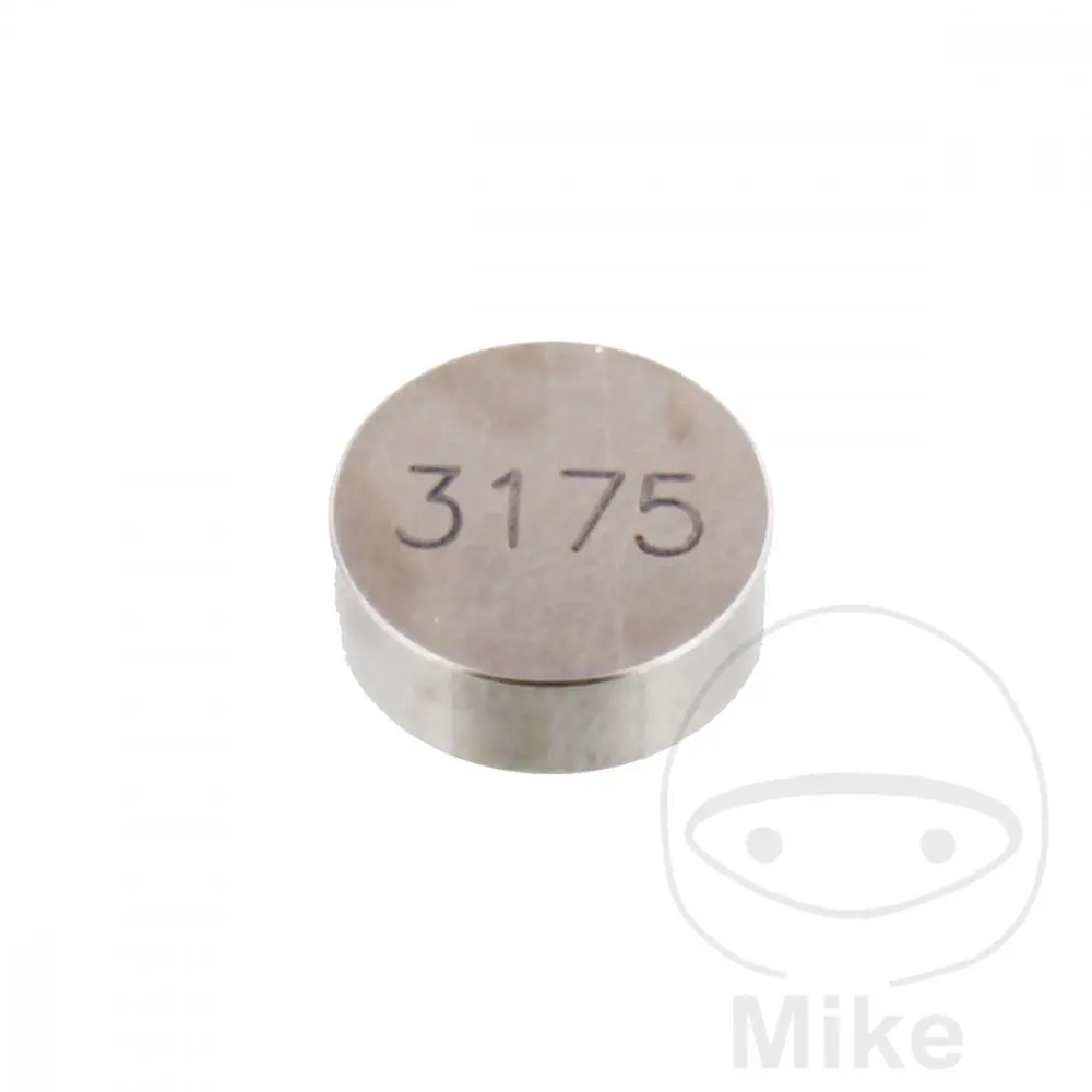 JMP ventilová podložka 9.5 mm 3.175 PRX 7470466 APRILIA DORSODURO 900  ABS 17-21, MXV 450 08-15, RXV 450 06-15, RXV 550 06-13, SHIVER 900  ABS 17-18,