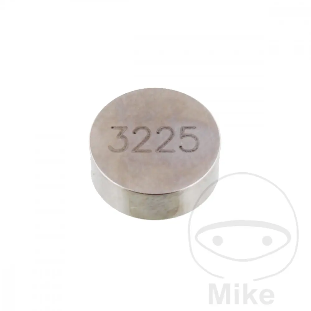JMP ventilová podložka 9.5 mm 3.225 PRX 7470468 APRILIA DORSODURO 900  ABS 17-21, MXV 450 08-15, RXV 450 06-15, RXV 550 06-13, SHIVER 900  ABS 17-18,