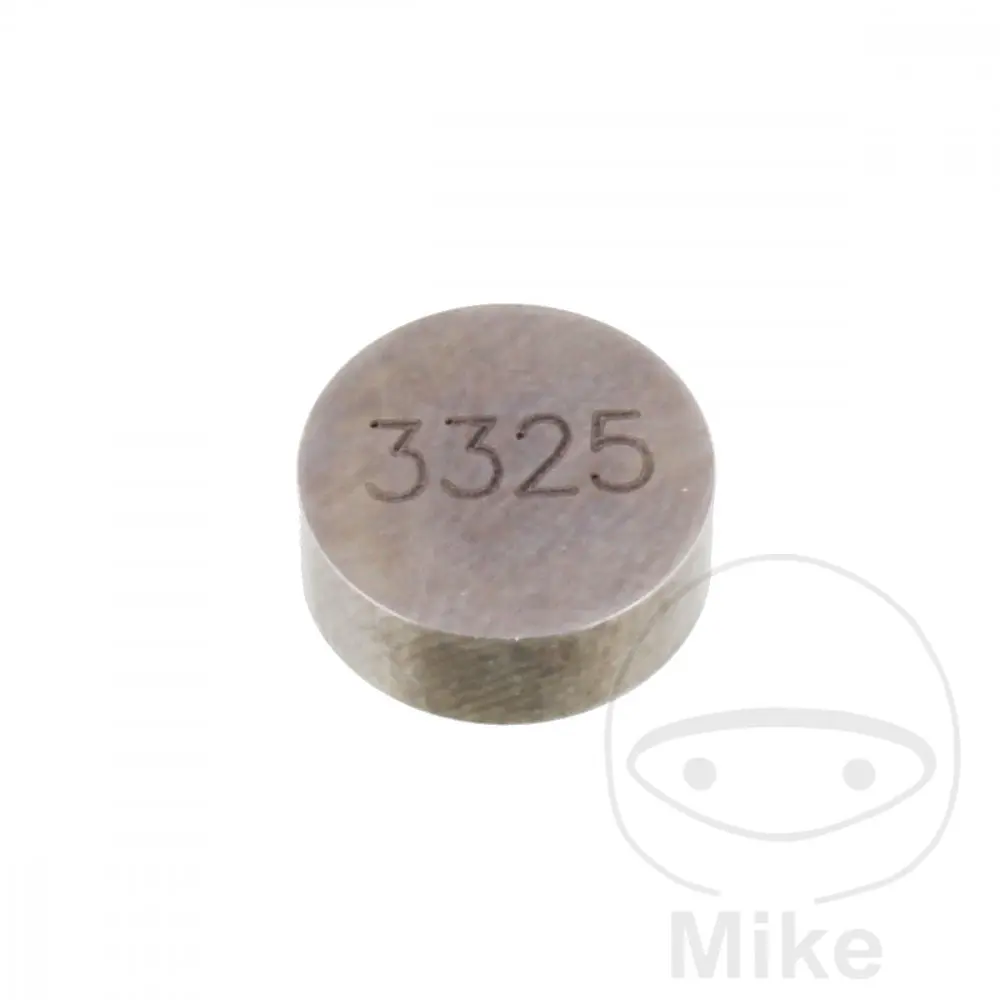 JMP ventilová podložka 9.5 mm 3.325 PRX 7470472 APRILIA DORSODURO 900  ABS 17-21, MXV 450 08-15, RXV 450 06-15, RXV 550 06-13, SHIVER 900  ABS 17-18,