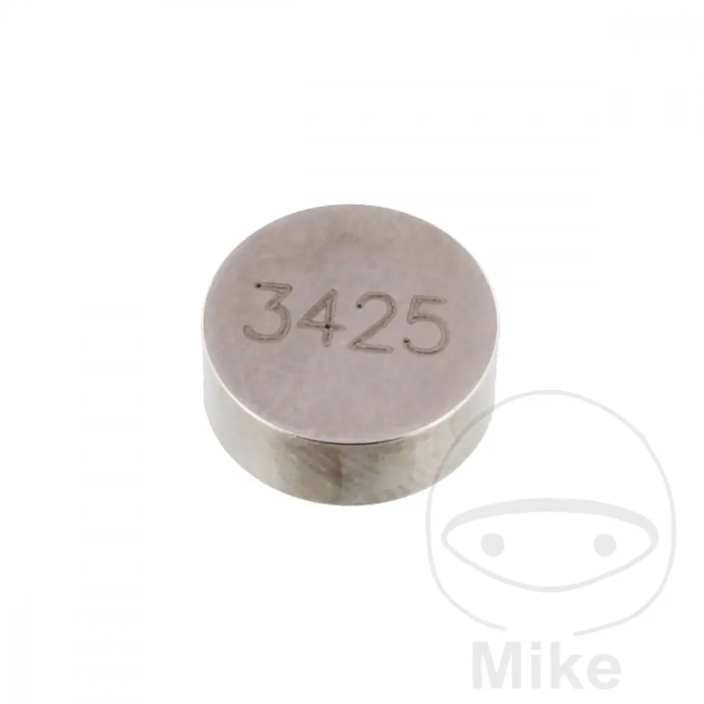 JMP ventilová podložka 9.5 mm 3.425 PRX 7470476 APRILIA DORSODURO 900  ABS 17-21, MXV 450 08-15, RXV 450 06-15, RXV 550 06-13, SHIVER 900  ABS 17-18,