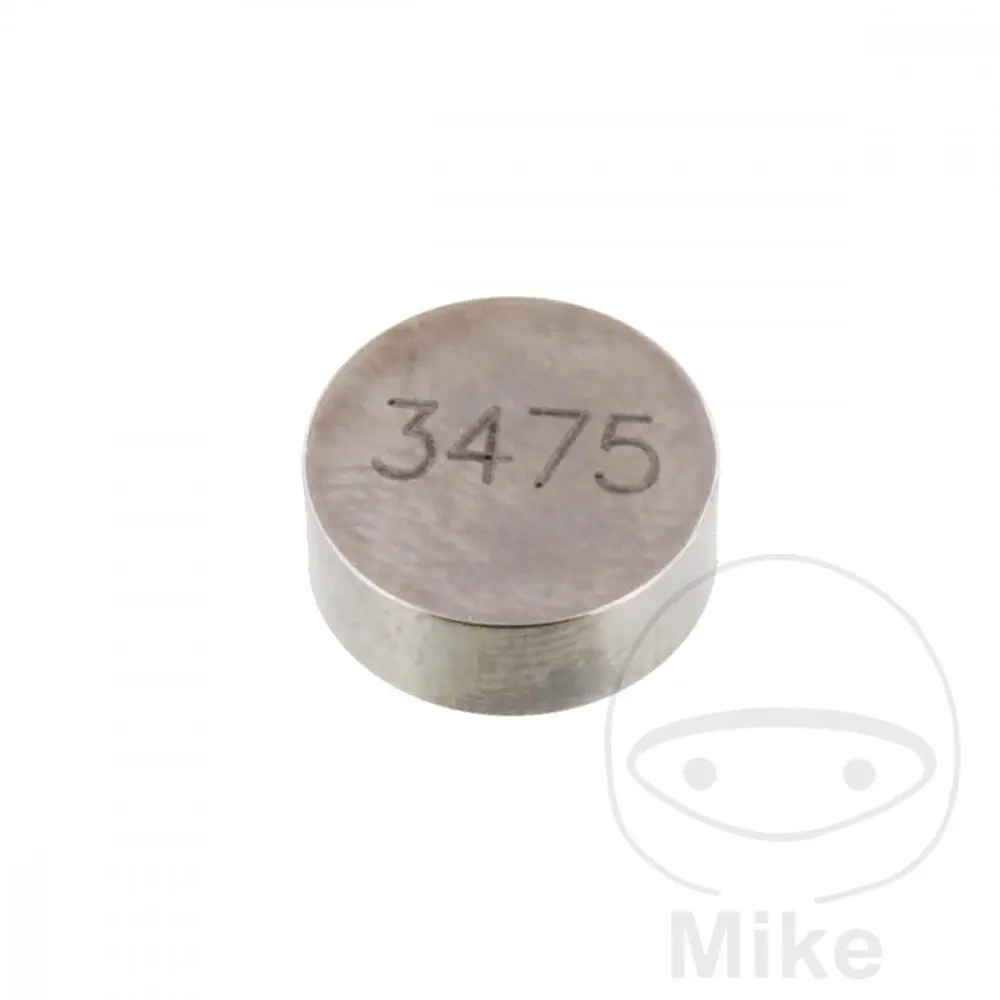 JMP ventilová podložka 9.5 mm 3.475 PRX 7470478 APRILIA DORSODURO 900  ABS 17-21, MXV 450 08-15, RXV 450 06-15, RXV 550 06-13, SHIVER 900  ABS 17-18,