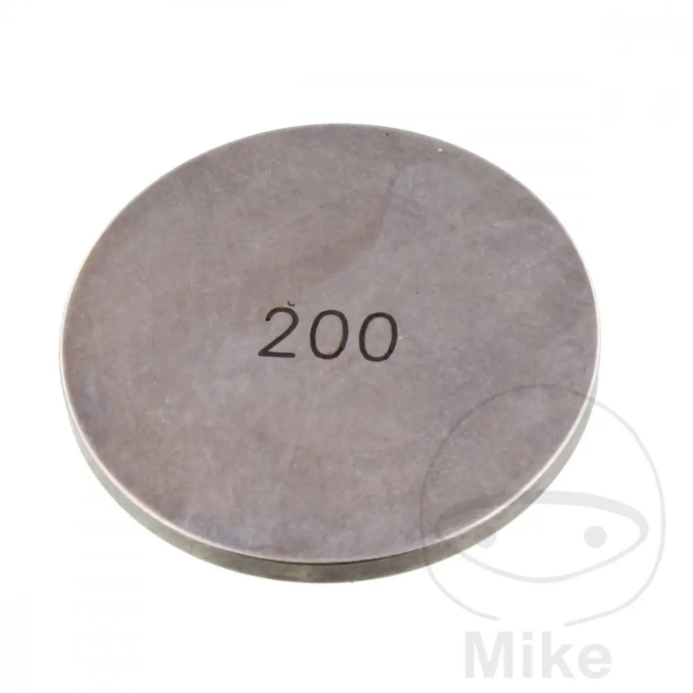 JMP ventilová podložka 29 mm 2.00 MTI 7470075 APRILIA MOTO 650 MOTO 6,5 95-00, PEGASO 650 N 92, PEGASO 650 P 93, PEGASO 650 R 94, PEGASO 650 S 95,