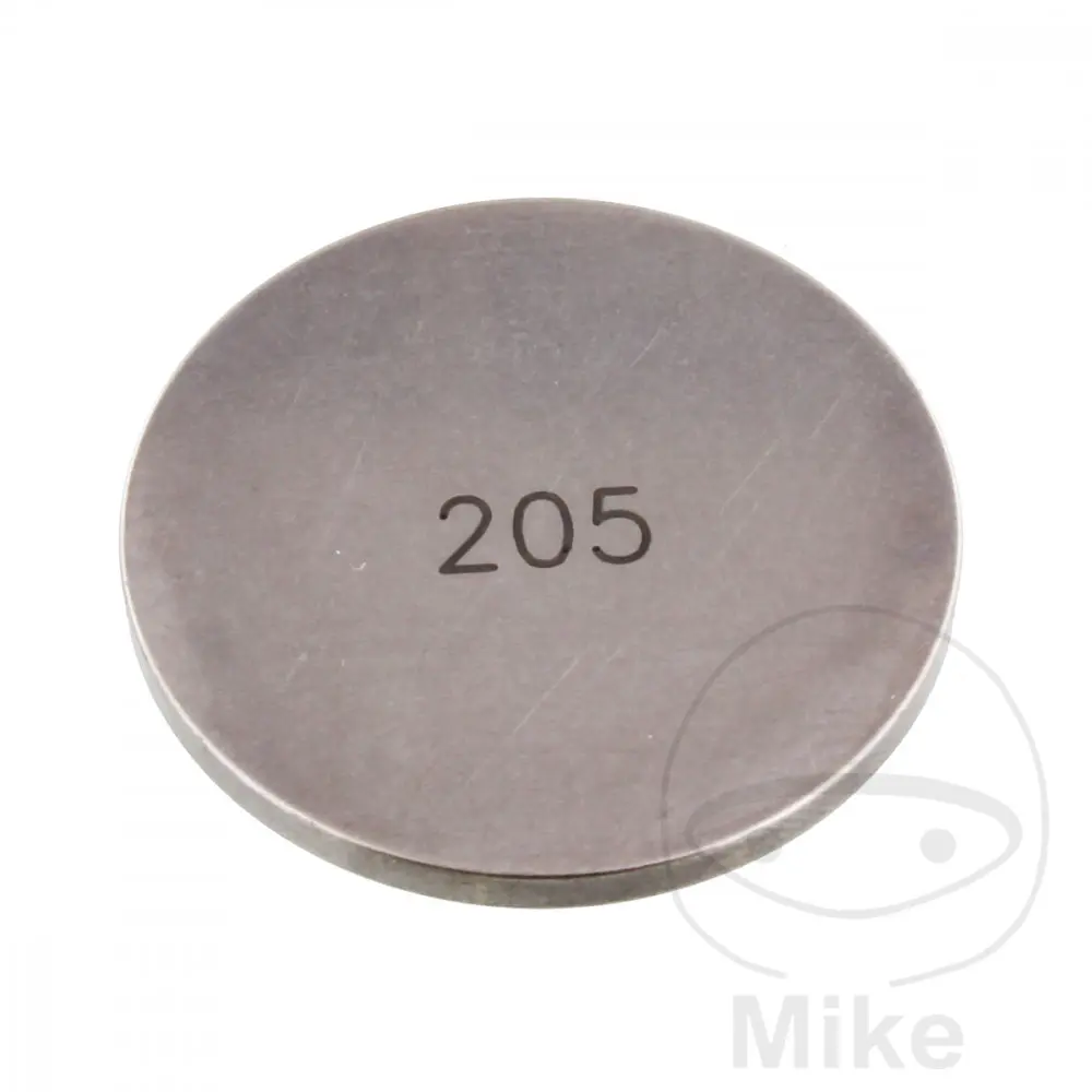 JMP ventilová podložka 29 mm 2.05 MTI 7470076 APRILIA MOTO 650 MOTO 6,5 95-00, PEGASO 650 N 92, PEGASO 650 P 93, PEGASO 650 R 94, PEGASO 650 S 95,