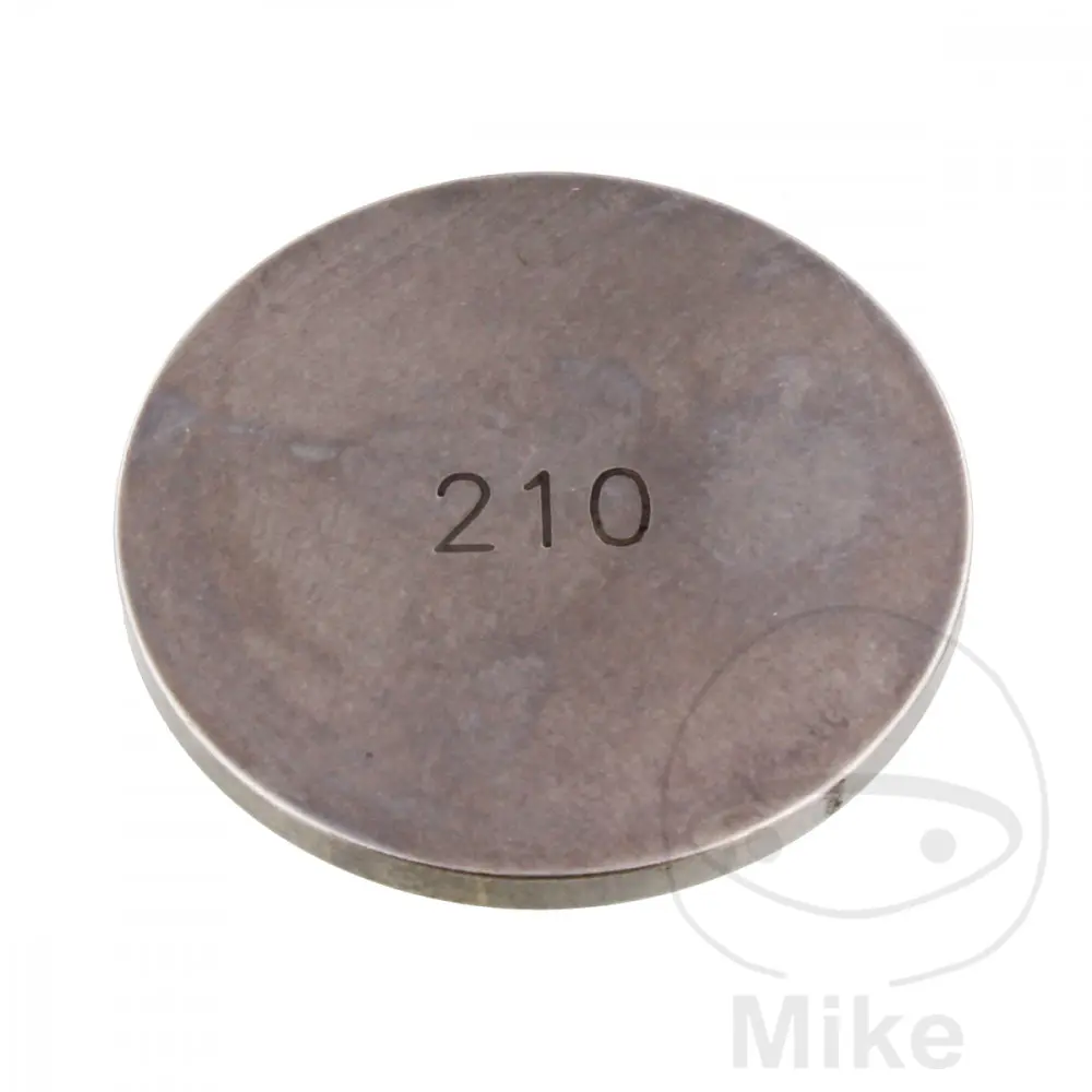 JMP ventilová podložka 29 mm 2.10 MTI 7470121 APRILIA MOTO 650 MOTO 6,5 95-00, PEGASO 650 N 92, PEGASO 650 P 93, PEGASO 650 R 94, PEGASO 650 S 95,