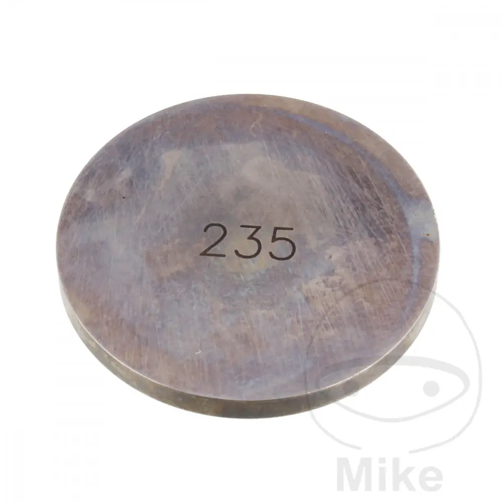 JMP ventilová podložka 29 mm 2.35 MTI 7470127 APRILIA MOTO 650 MOTO 6,5 95-00, PEGASO 650 N 92, PEGASO 650 P 93, PEGASO 650 R 94, PEGASO 650 S 95,