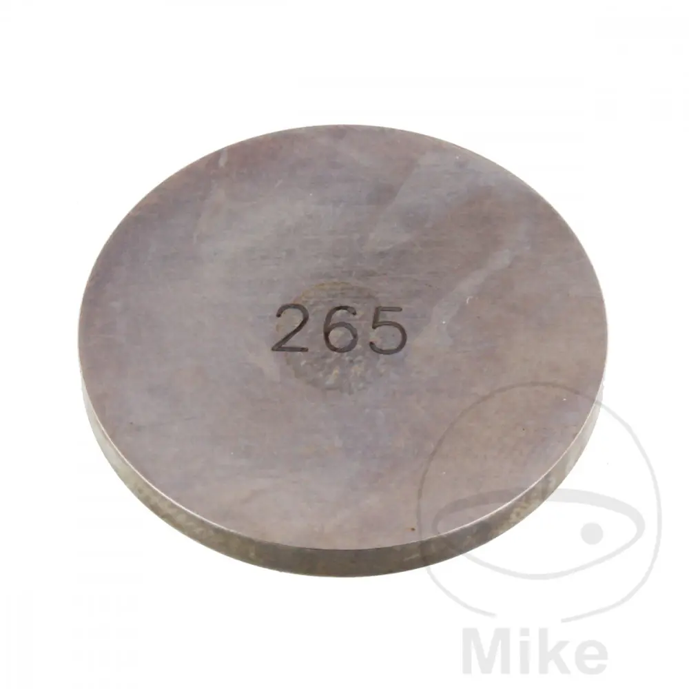 JMP ventilová podložka 29 mm 2.65 MTI 7470134 APRILIA MOTO 650 MOTO 6,5 95-00, PEGASO 650 N 92, PEGASO 650 P 93, PEGASO 650 R 94, PEGASO 650 S 95,
