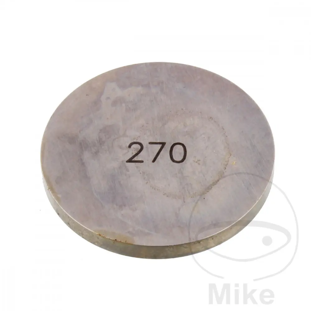 JMP ventilová podložka 29 mm 2.70 MTI 7470135 APRILIA MOTO 650 MOTO 6,5 95-00, PEGASO 650 N 92, PEGASO 650 P 93, PEGASO 650 R 94, PEGASO 650 S 95,