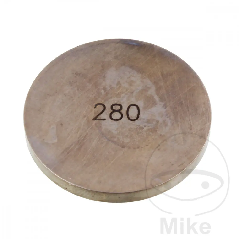 JMP ventilová podložka 29 mm 2.80 MTI 7470137 APRILIA MOTO 650 MOTO 6,5 95-00, PEGASO 650 N 92, PEGASO 650 P 93, PEGASO 650 R 94, PEGASO 650 S 95,