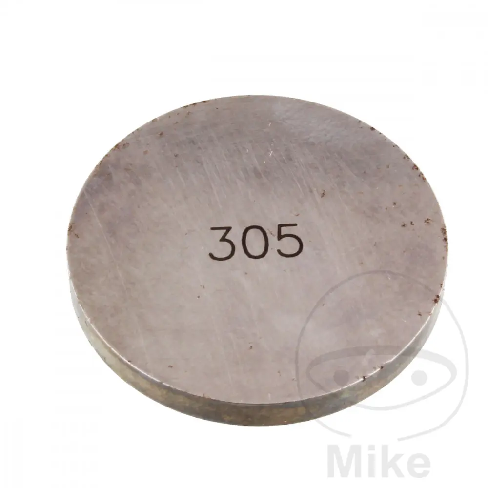 JMP ventilová podložka 29 mm 3.05 MTI 7470077 APRILIA MOTO 650 MOTO 6,5 95-00, PEGASO 650 N 92, PEGASO 650 P 93, PEGASO 650 R 94, PEGASO 650 S 95,