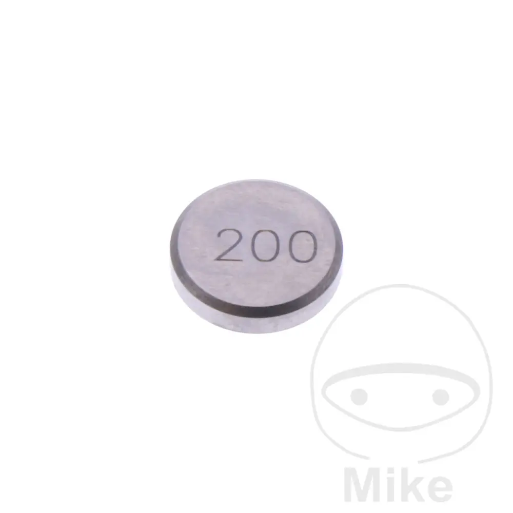 JMP podložka 8.7 MM 2.00 HUSQVARNA SVARTPILEN 125  ABS 21-23, KTM DUKE 125 11-12, DUKE 125  ABS 13-19, DUKE 125  ABS EURO4 20-21, DUKE 125  ABS EURO5