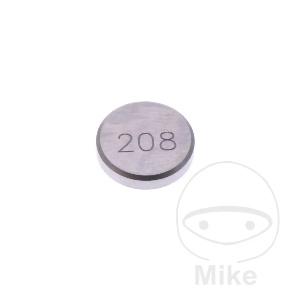 JMP podložka 8.7 MM 2.08 HUSQVARNA SVARTPILEN 125  ABS 21-23, KTM DUKE 125 11-12, DUKE 125  ABS 13-19, DUKE 125  ABS EURO4 20-21, DUKE 125  ABS EURO5