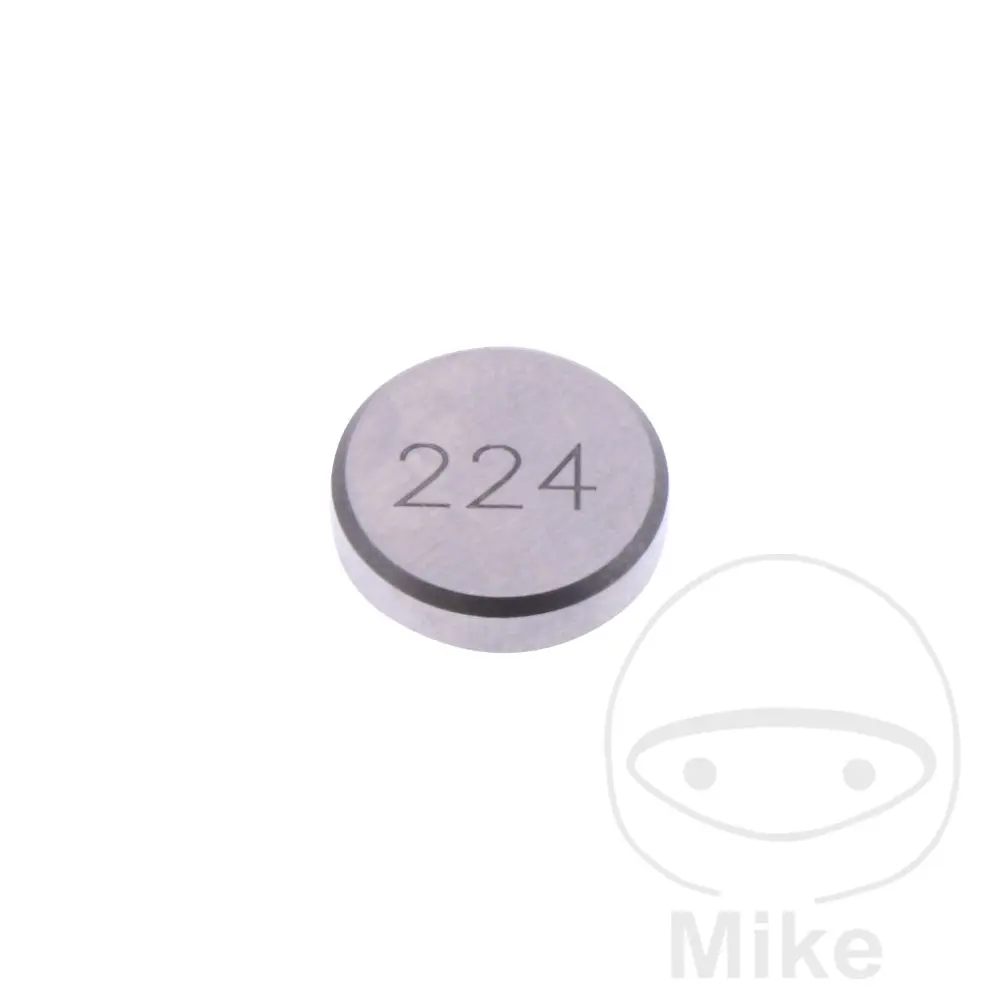 JMP podložka 8.7 MM 2.24 HUSQVARNA SVARTPILEN 125  ABS 21-23, KTM DUKE 125 11-12, DUKE 125  ABS 13-19, DUKE 125  ABS EURO4 20-21, DUKE 125  ABS EURO5