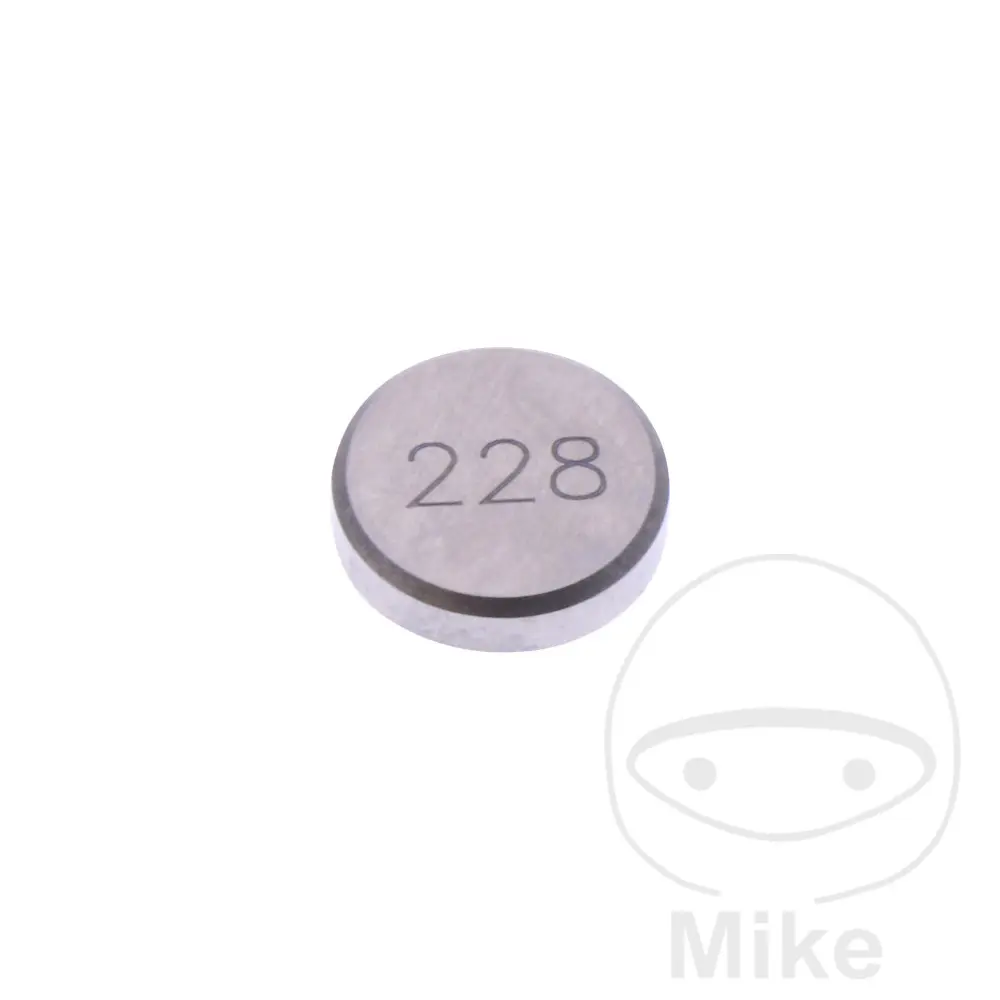 JMP podložka 8.7 MM 2.28 HUSQVARNA SVARTPILEN 125  ABS 21-23, KTM DUKE 125 11-12, DUKE 125  ABS 13-19, DUKE 125  ABS EURO4 20-21, DUKE 125  ABS EURO5
