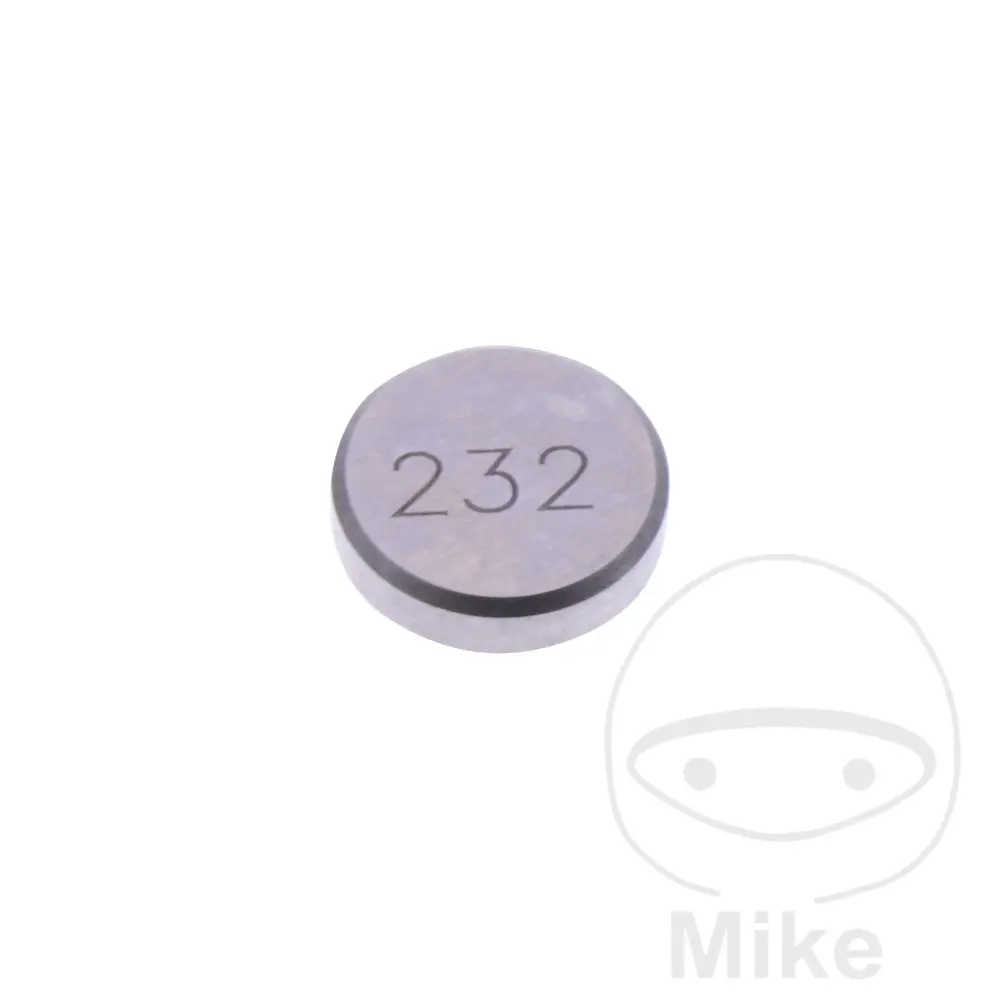 JMP podložka 8.7 MM 2.32 HUSQVARNA SVARTPILEN 125  ABS 21-23, KTM DUKE 125 11-12, DUKE 125  ABS 13-19, DUKE 125  ABS EURO4 20-21, DUKE 125  ABS EURO5