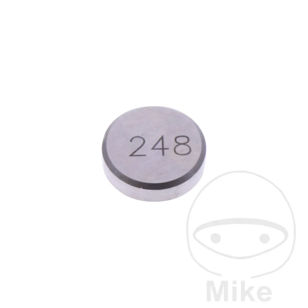 JMP podložka 8.7 MM 2.48 HUSQVARNA SVARTPILEN 125  ABS 21-23, KTM DUKE 125 11-12, DUKE 125  ABS 13-19, DUKE 125  ABS EURO4 20-21, DUKE 125  ABS EURO5