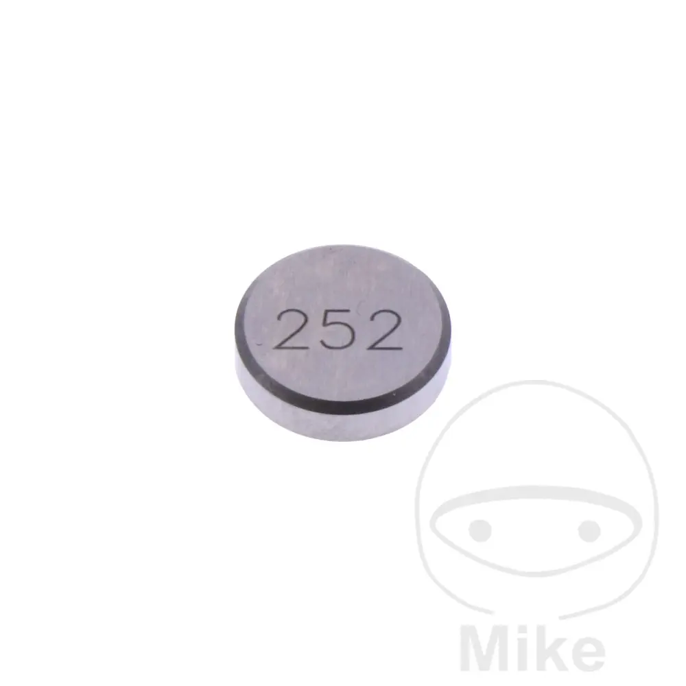 JMP podložka 8.7 MM 2.52 HUSQVARNA SVARTPILEN 125  ABS 21-23, KTM DUKE 125 11-12, DUKE 125  ABS 13-19, DUKE 125  ABS EURO4 20-21, DUKE 125  ABS EURO5