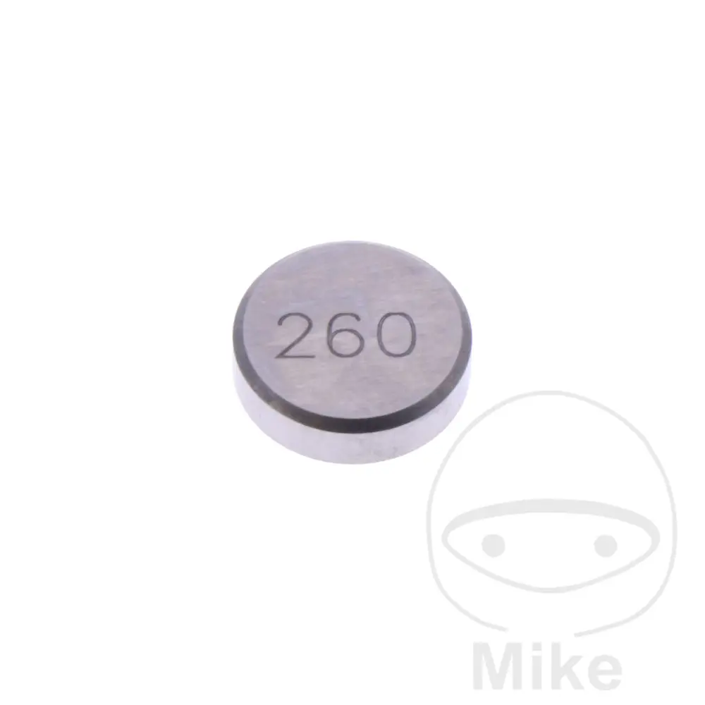 JMP podložka 8.7 MM 2.60 HUSQVARNA SVARTPILEN 125  ABS 21-23, KTM DUKE 125 11-12, DUKE 125  ABS 13-19, DUKE 125  ABS EURO4 20-21, DUKE 125  ABS EURO5