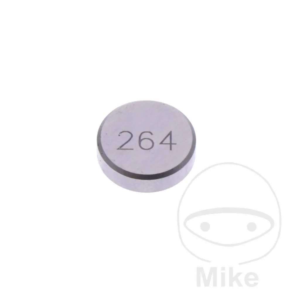 JMP podložka 8.7 MM 2.64 HUSQVARNA SVARTPILEN 125  ABS 21-23, KTM DUKE 125 11-12, DUKE 125  ABS 13-19, DUKE 125  ABS EURO4 20-21, DUKE 125  ABS EURO5