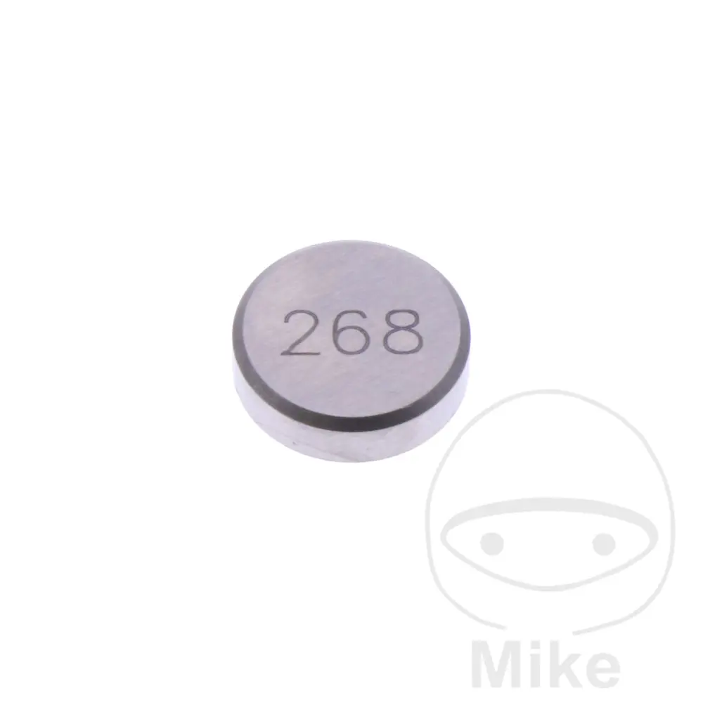 JMP podložka 8.7 MM 2.68 HUSQVARNA SVARTPILEN 125  ABS 21-23, KTM DUKE 125 11-12, DUKE 125  ABS 13-19, DUKE 125  ABS EURO4 20-21, DUKE 125  ABS EURO5