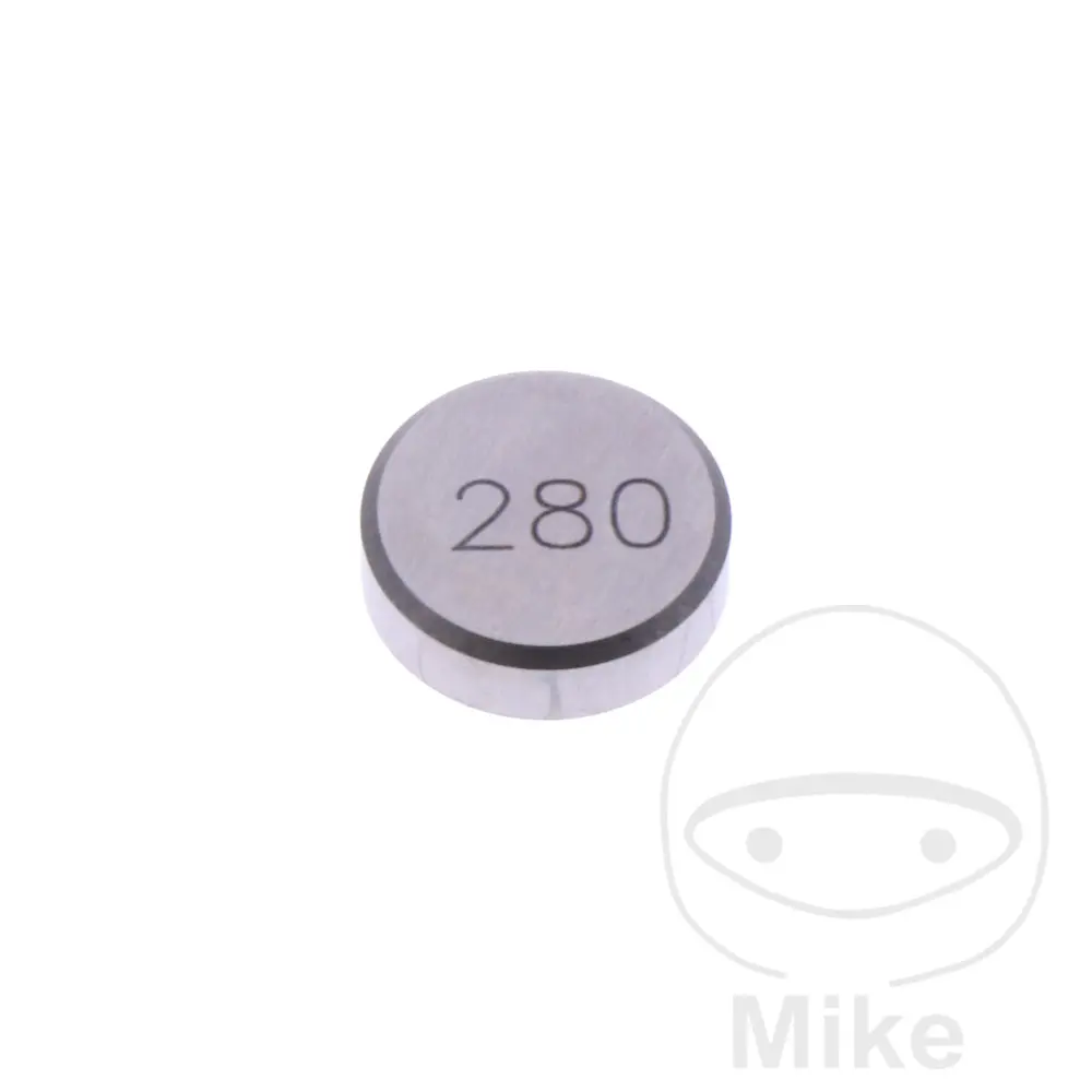 JMP podložka 8.7 MM 2.80 HUSQVARNA SVARTPILEN 125  ABS 21-23, KTM DUKE 125 11-12, DUKE 125  ABS 13-19, DUKE 125  ABS EURO4 20-21, DUKE 125  ABS EURO5