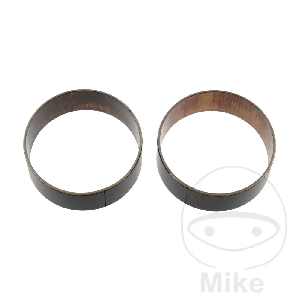 JMP sada vodítek trubky tlumičů 39.7X41.7X15 BMW F 650 800 GS 08-12, F 650 800 GS  ABS 08-12, F 700 800 GS  ABS 13-17, F 700 800 GS  ABS ESA 17, G 650