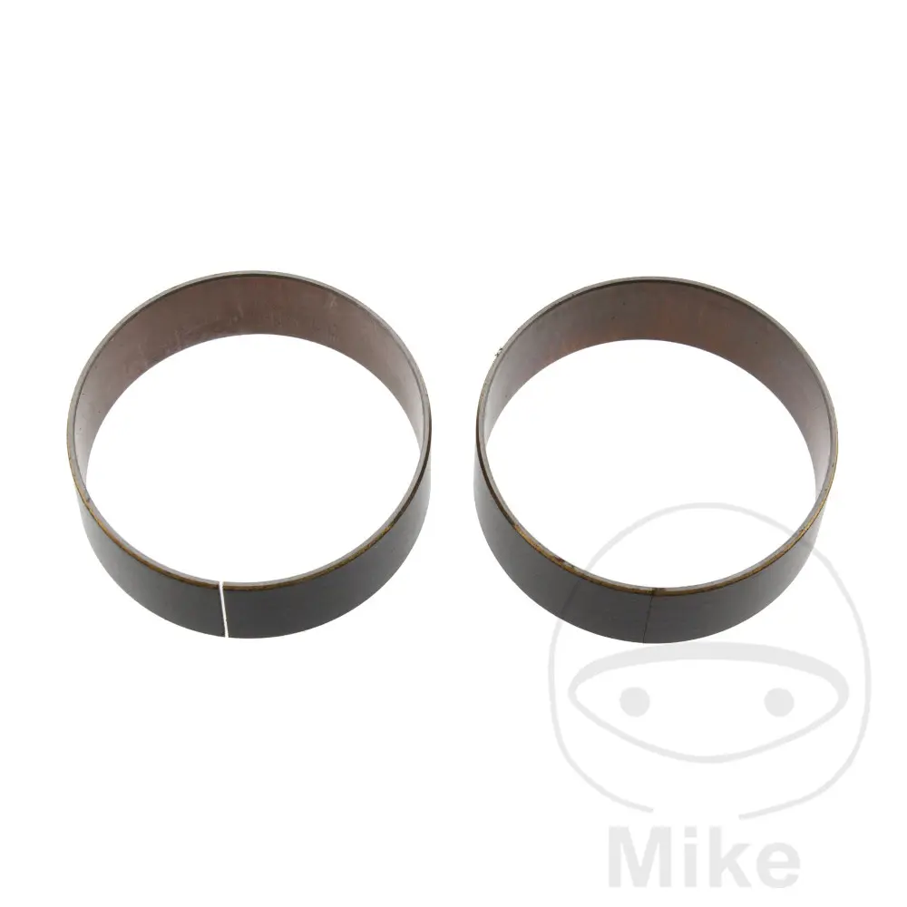 JMP sada vodítek trubky tlumičů 41.7X43.7X15 HONDA XR 400 R 96-97, XR 600 R 88-00, XR 600 R  RITZEL FEINVERZAHNT 90-91, XRV 650 AFRICA TWIN 88-90, XRV