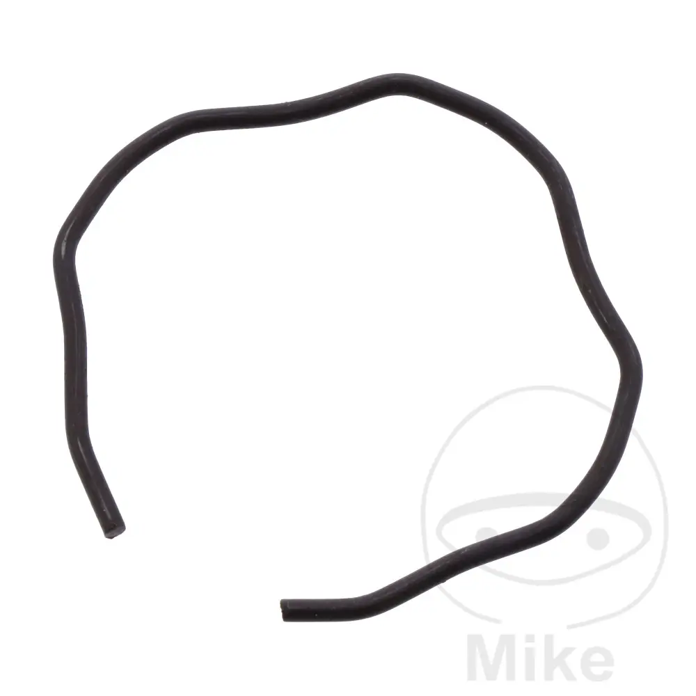 Originální díl tlumiče pojistná podložka KAWASAKI AE 50 81-83, AE 80 81-83, AR 50 81-83, AR 80 81-83, SUZUKI GT 80 L 81-83, GT 80 E X3E 81-83, YAMAHA