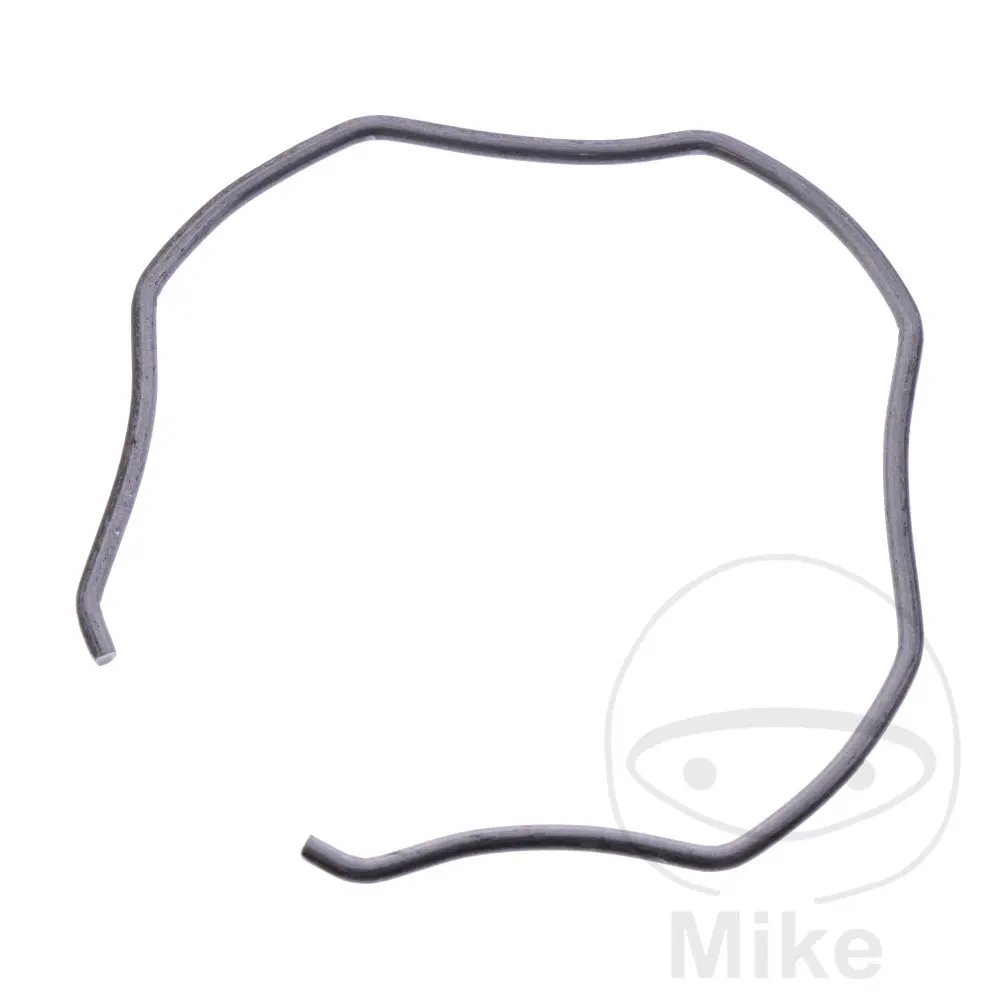 Originální díl tlumiče pojistná podložka SUZUKI RV 125 VAN VAN 03-17, RV 200 VAN VAN 16-17, YAMAHA DT 50 R 12-13, DT 50 X 12-13, XT 125 R 05-12, XT