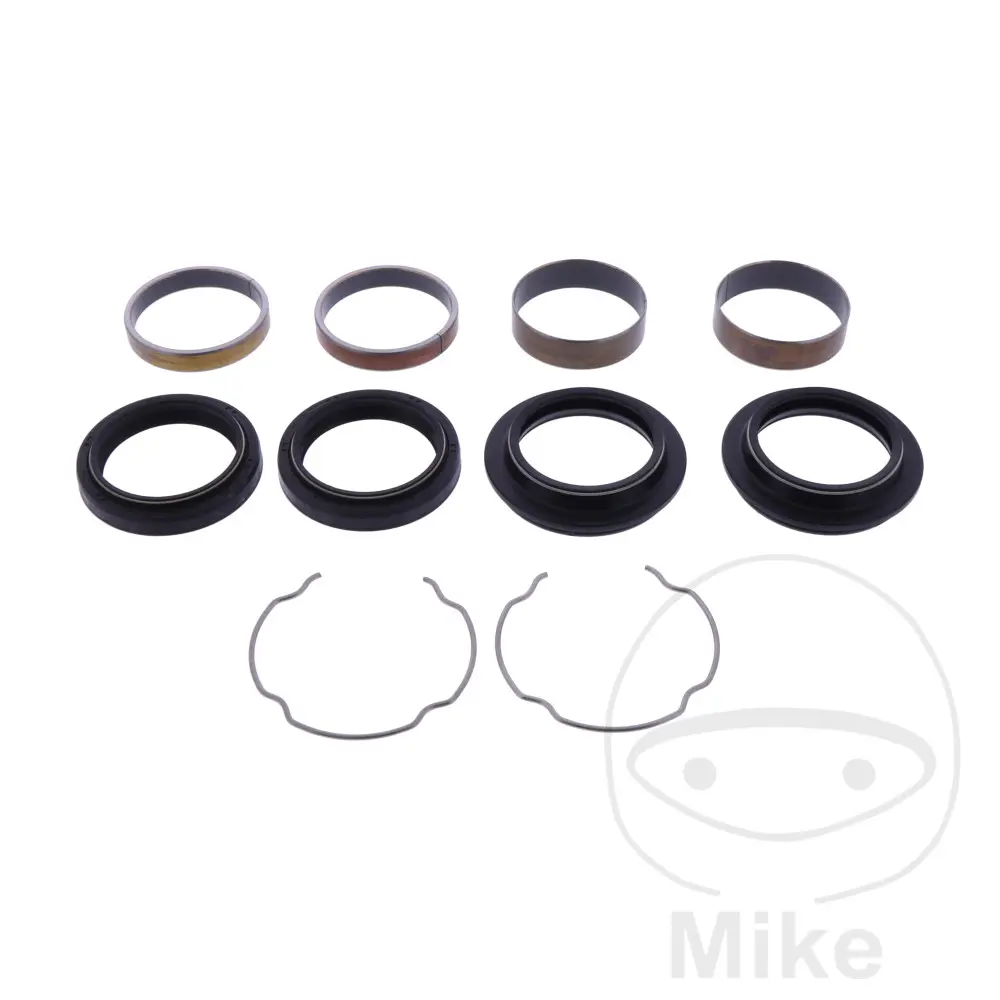 JMP tlumiče opravná sada pro KYB 41MM TRIUMPH DAYTONA 675 06-13, DAYTONA 675 ABS 13-17, STREET TRIPLE 675 08-13, STREET TRIPLE 675 R 09-13, STREET