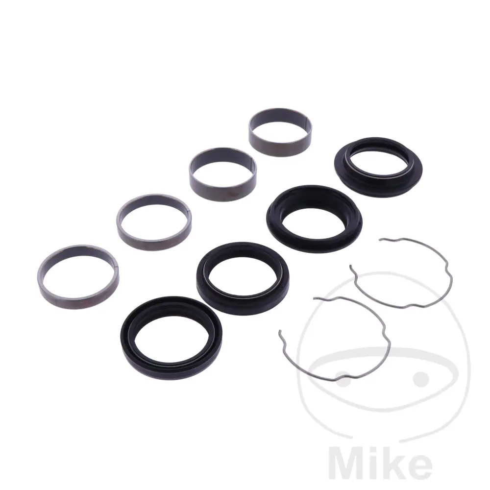 JMP tlumiče opravná sada pro KYB 41MM KAWASAKI ZX-6R 636 NINJA 03-04, TRIUMPH BONNEVILLE 800 01-06, BONNEVILLE 800 AMERICA 02-06, BONNEVILLE 800 BLACK