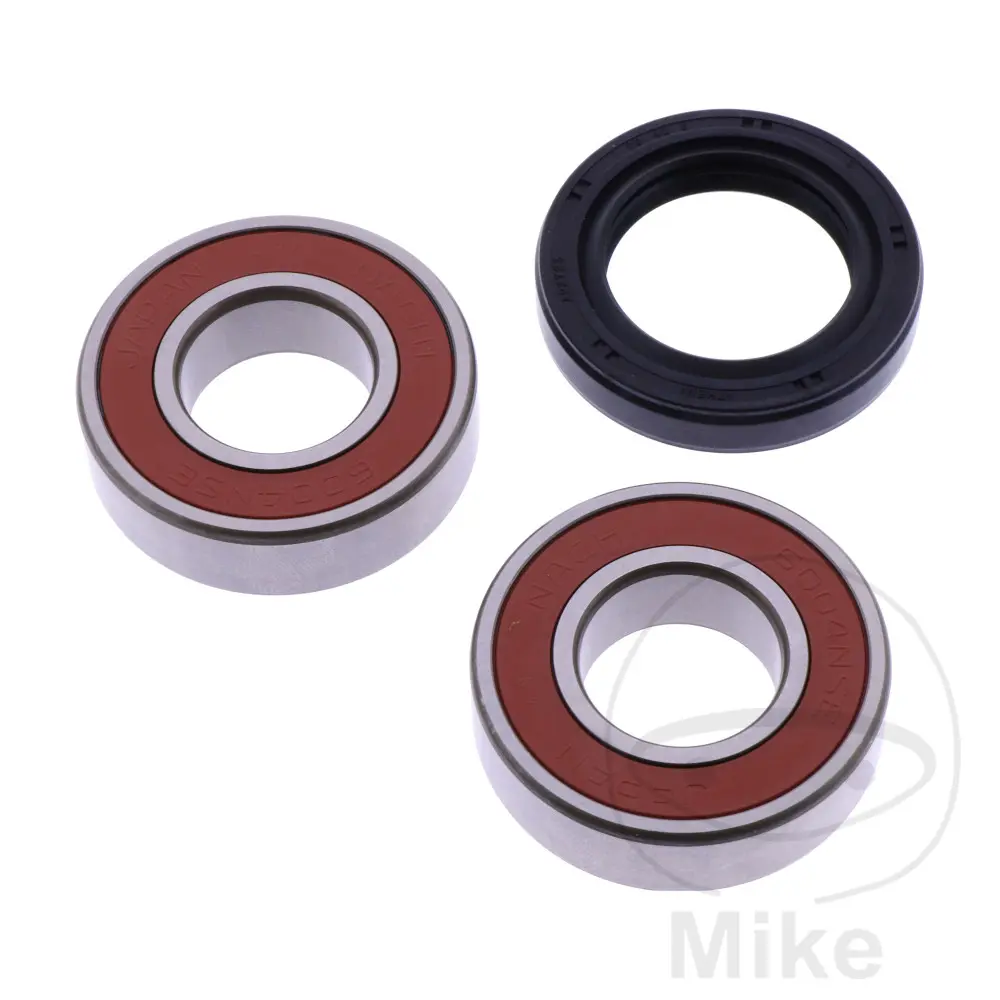 JMP ložisko kola sada Kompletní včetně gufer HONDA CR 125 R 83-86, CR 250 R 83-89, CR 480 R 83, CR 500 R 84-86 ( )