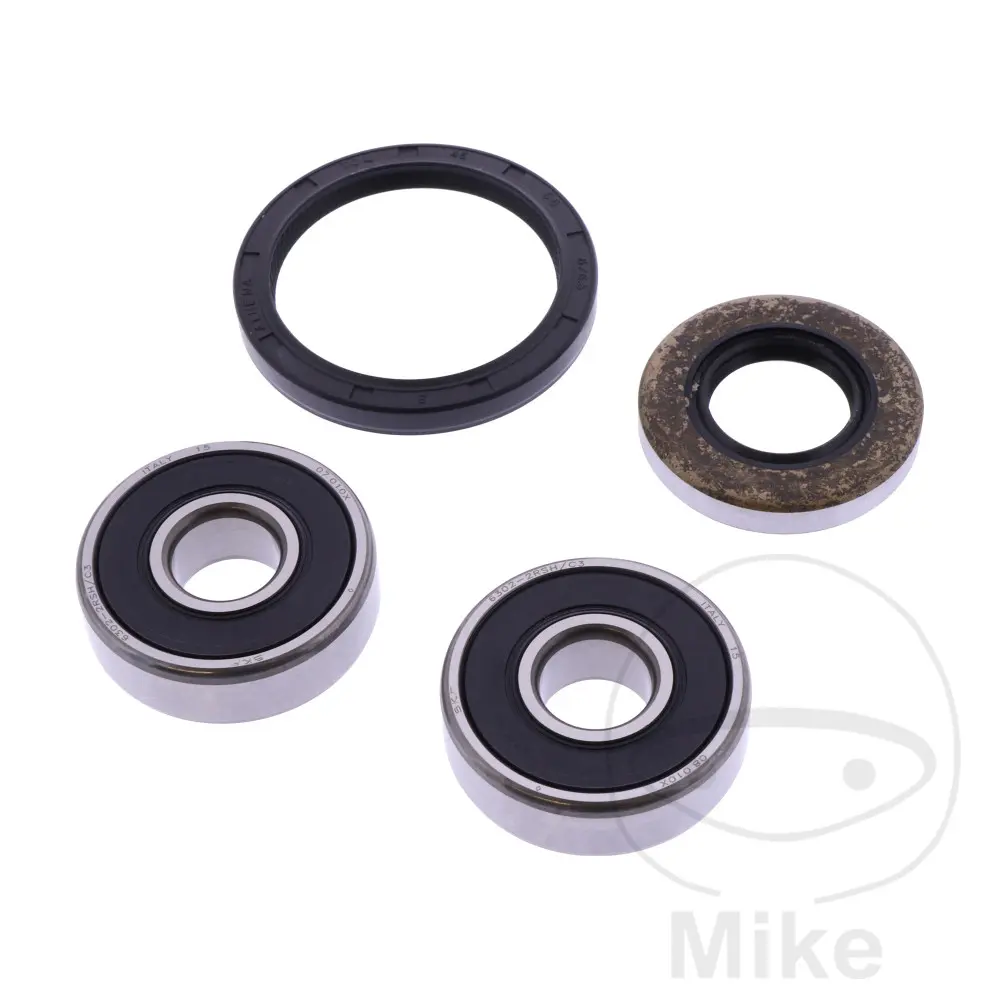 JMP ložisko kola sada Kompletní včetně gufer YAMAHA FJ 1100 84-85, FJ 1200 86-97, FJ 1200 A  ABS 91-94, FZ 600 86-88, FZ 750 85-86, FZ 750 GENESIS