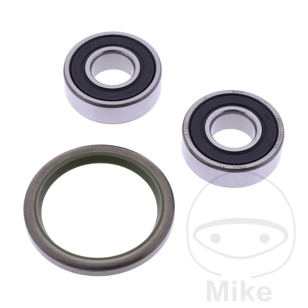 JMP ložisko kola sada Kompletní včetně gufer CAGIVA MITO 50 98-99, HONDA XL 500 R PRO LINK 82-85, XR 250 R 81-84, XR 500 R PRO LINK 81-82 ( )